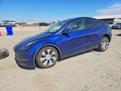7SAYGDEE3PF****** 2023 Tesla Model Y