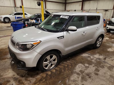 KNDJN2A23J7****** 2018 Kia Soul