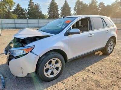 2FMDK3JC9CB****** 2012 Ford Edge