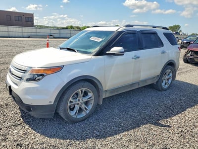 1FMHK8F87CG****** 2012 Ford Explorer