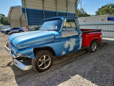 C1546J1***** 1966 Chevrolet C1500 Pickup