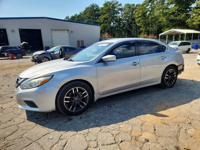 1N4AL3AP0HC****** 2017 Nissan Altima