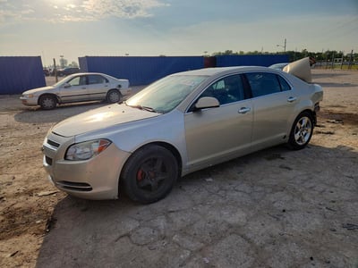 1G1ZK57B09F****** 2009 Chevrolet Malibu