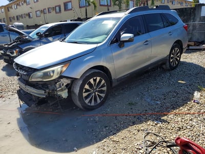 4S4BSANC8H3****** 2017 Subaru Outback