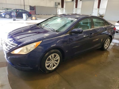 5NPEB4AC2CH****** 2012 Hyundai Sonata