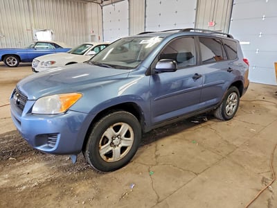 2T3BF33V29W****** 2009 Toyota RAV4