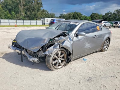 JNKCV54E63M****** 2003 Infiniti G35