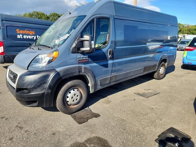 3C6URVJG2LE****** 2020 RAM Promaster 3500