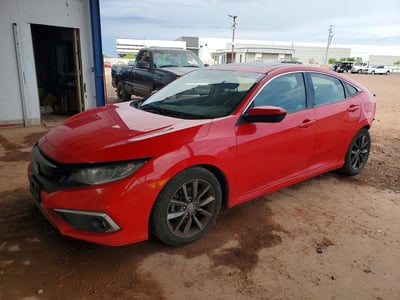 2HGFC1F31LH****** 2020 Honda Civic