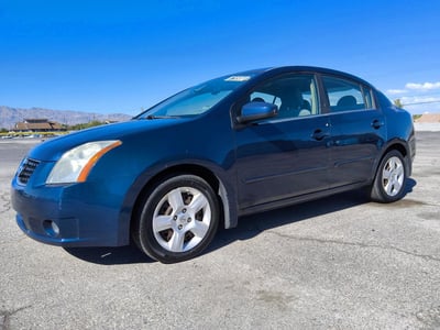 3N1AB61E28L****** 2008 Nissan Sentra