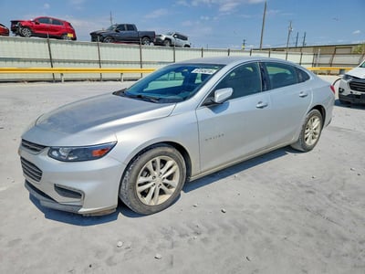 1G1ZE5ST2GF****** 2016 Chevrolet Malibu