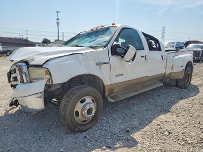 1FTWW33P25E****** 2005 Ford F-350