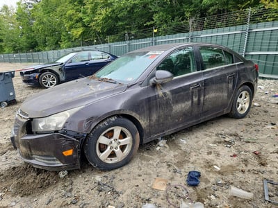 1G1PC5SB0E7****** 2014 Chevrolet Cruze