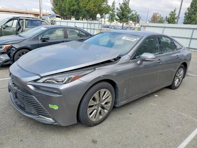 JTDAAAAA7NA****** 2022 Toyota Mirai