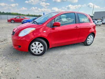 2007 Toyota Yaris