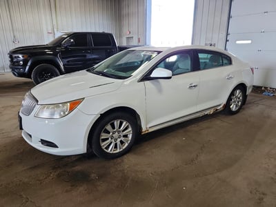 1G4GB5EG2AF****** 2010 Buick LaCrosse