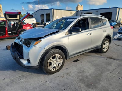 JTMZFREV2EJ****** 2014 Toyota RAV4