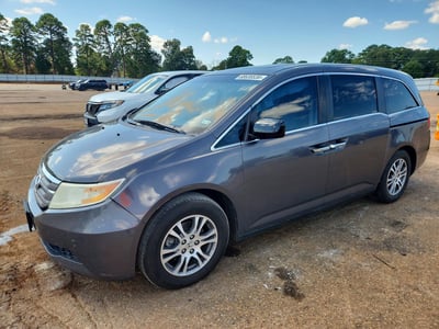 5FNRL5H66CB****** 2012 Honda Odyssey