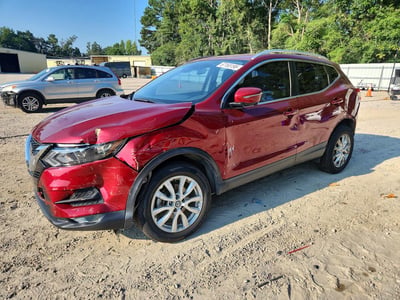 JN1BJ1BVXNW****** 2022 Nissan Rogue Sport