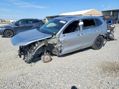 7FARS6H84SE****** 2025 Honda CR-V Hybrid