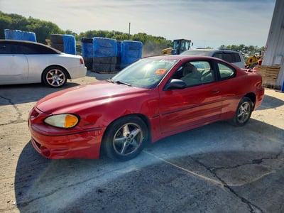 1G2NW12E73C****** 2003 Pontiac Grand Am
