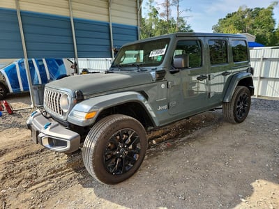 2024 Jeep Wrangler 4xe