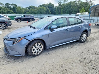 5YFB4MDE4SP****** 2025 Toyota Corolla