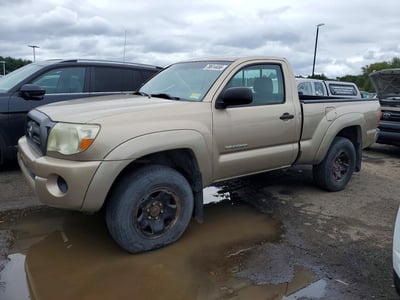5TEPX42N76Z****** 2006 Toyota Tacoma