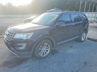 1FM5K7D80HG****** 2017 Ford Explorer