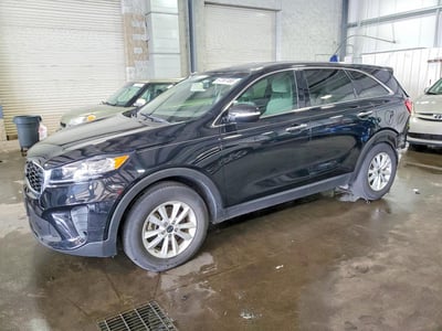 5XYPG4A33KG****** 2019 Kia Sorento