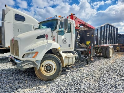 2NKHHM7X3NM****** 2022 Kenworth T370