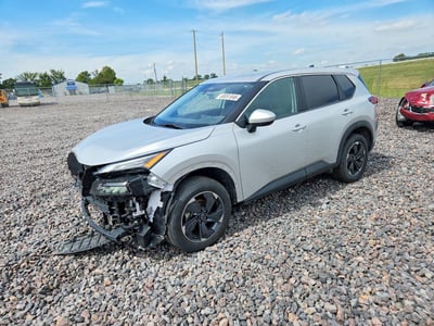 2024 Nissan Rogue