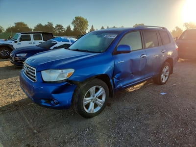 2008 Toyota Highlander
