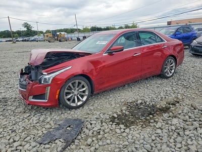 1G6AX5SX5K0****** 2019 Cadillac CTS