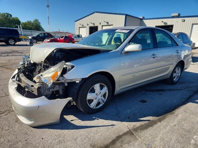 2004 Toyota Camry