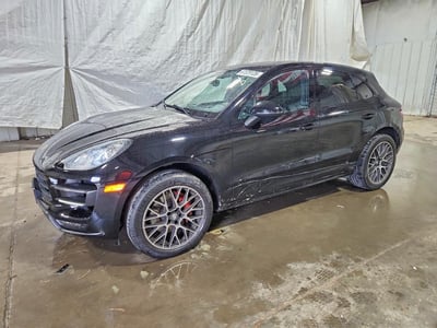 WP1AF2A59HL****** 2017 Porsche Macan
