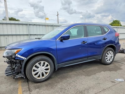 5N1AT2MV8LC****** 2020 Nissan Rogue