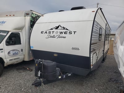 5ZT2DEWB4N9****** 2022 Forest River Della Terra Trailer