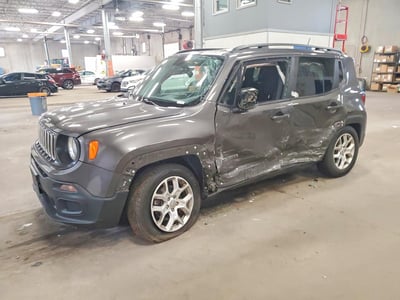 ZACCJBAB4JP****** 2018 Jeep Renegade