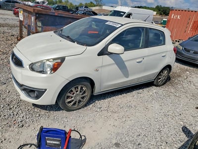 ML32A3HJ0HH****** 2017 Mitsubishi Mirage