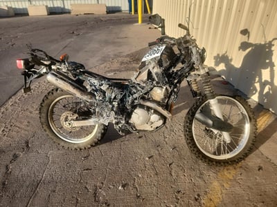 JYADG24E3PA****** 2023 Yamaha Xt250