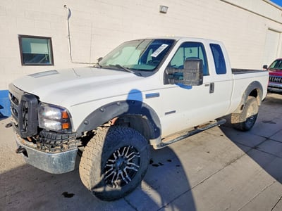 1FTSX21P15E****** 2005 Ford F-250