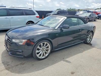 WAUM2AFH3GN****** 2016 Audi A5