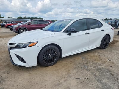 4T1G11AKXLU****** 2020 Toyota Camry