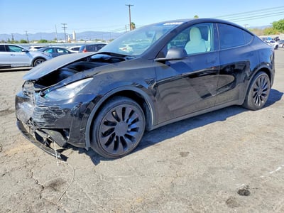 5YJYGDEE3LF****** 2020 Tesla Model Y