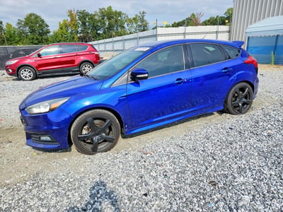 1FADP3L91FL****** 2015 Ford Focus