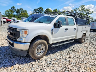 1FD8W3FN2NE****** 2022 Ford F-350