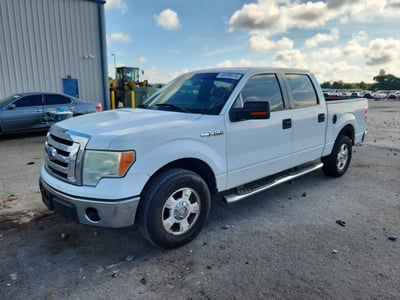 1FTFW1CF8BF****** 2011 Ford F-150