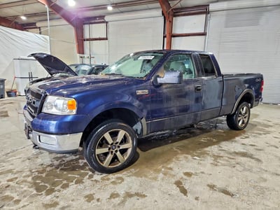 1FTPX14535N****** 2005 Ford F-150