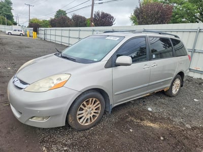 5TDBK22C49S****** 2009 Toyota Sienna